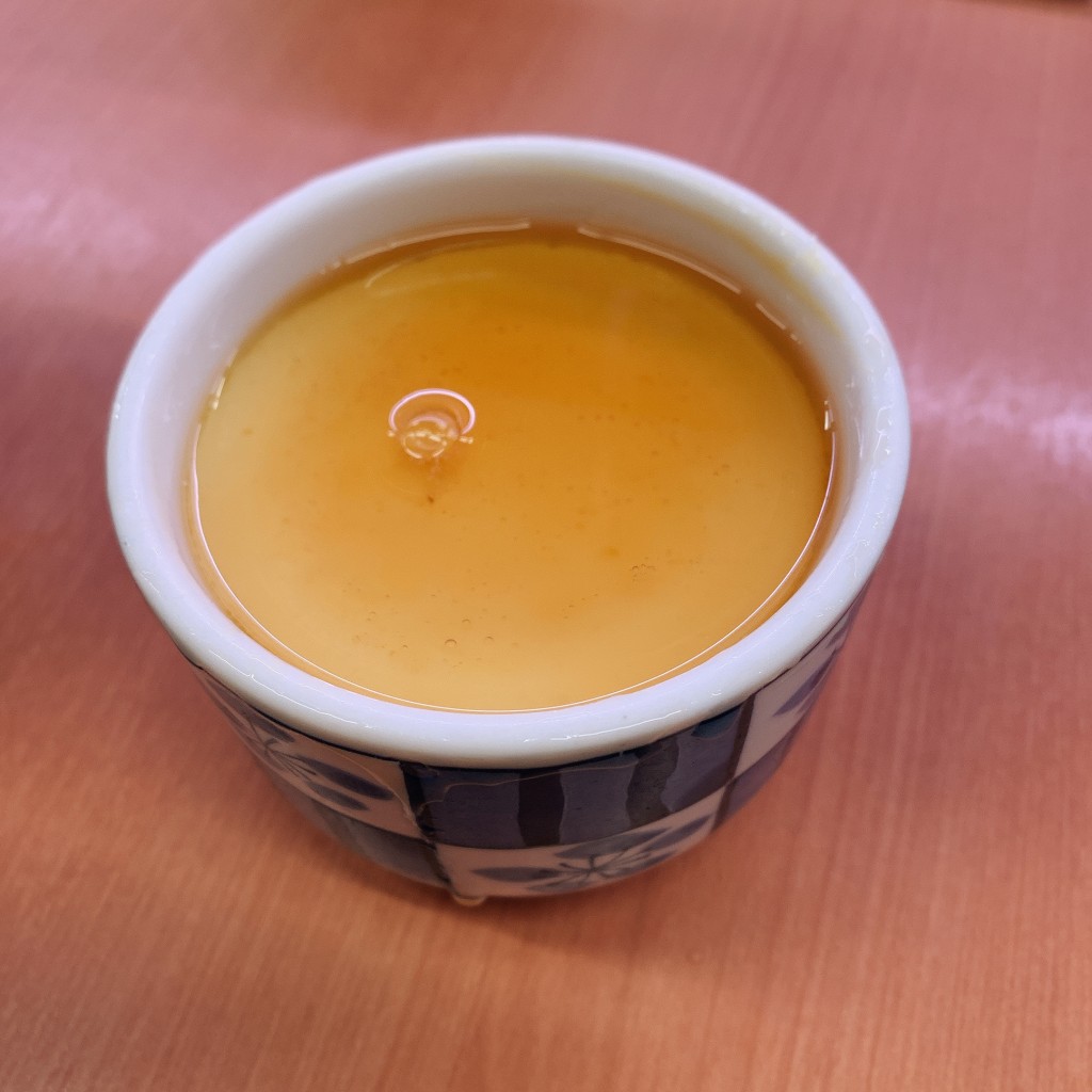 ユーザーが投稿した180円茶碗蒸の写真 - 実際訪問したユーザーが直接撮影して投稿した錦織回転寿司スシロー富田林店の写真