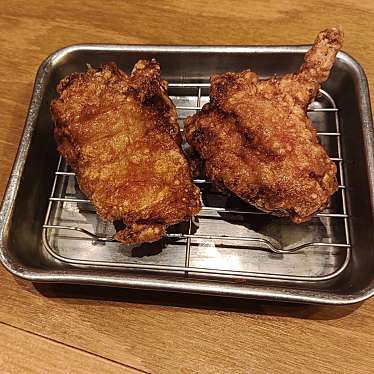 骨付鳥・からあげ・焼鳥 がブリチキン。 鶴舞店のundefinedに実際訪問訪問したユーザーunknownさんが新しく投稿した新着口コミの写真