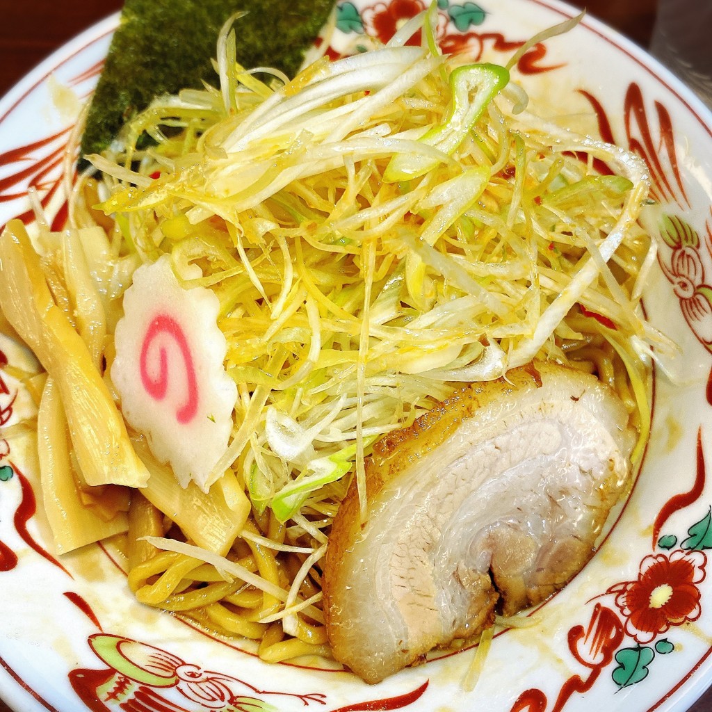 ラーメン大好き寛美さんさんが投稿した吉祥寺本町ラーメン専門店のお店ぶぶか 吉祥寺北口店/ブブカ キチジョウジキタグチテンの写真