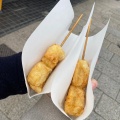 実際訪問したユーザーが直接撮影して投稿した豆腐料理京都嵐山 湯葉チーズ本舗 本店の写真