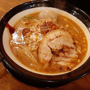 実際訪問したユーザーが直接撮影して投稿した栄ラーメン / つけ麺味噌ラーメン専門店 日月堂 伊奈店の写真