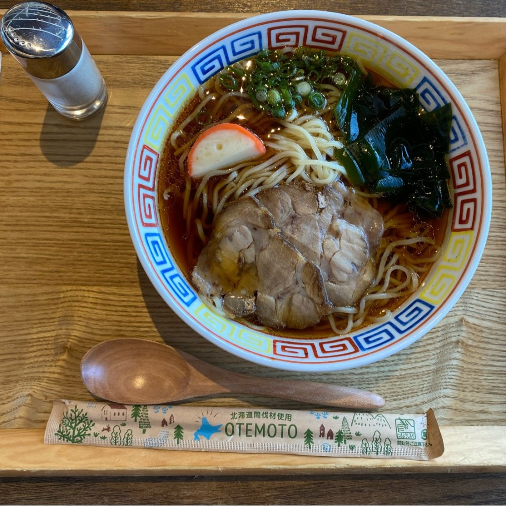 mamechan_さんが投稿した星が丘元町そばのお店星が丘製麺所/ホシガオカセイメンショの写真