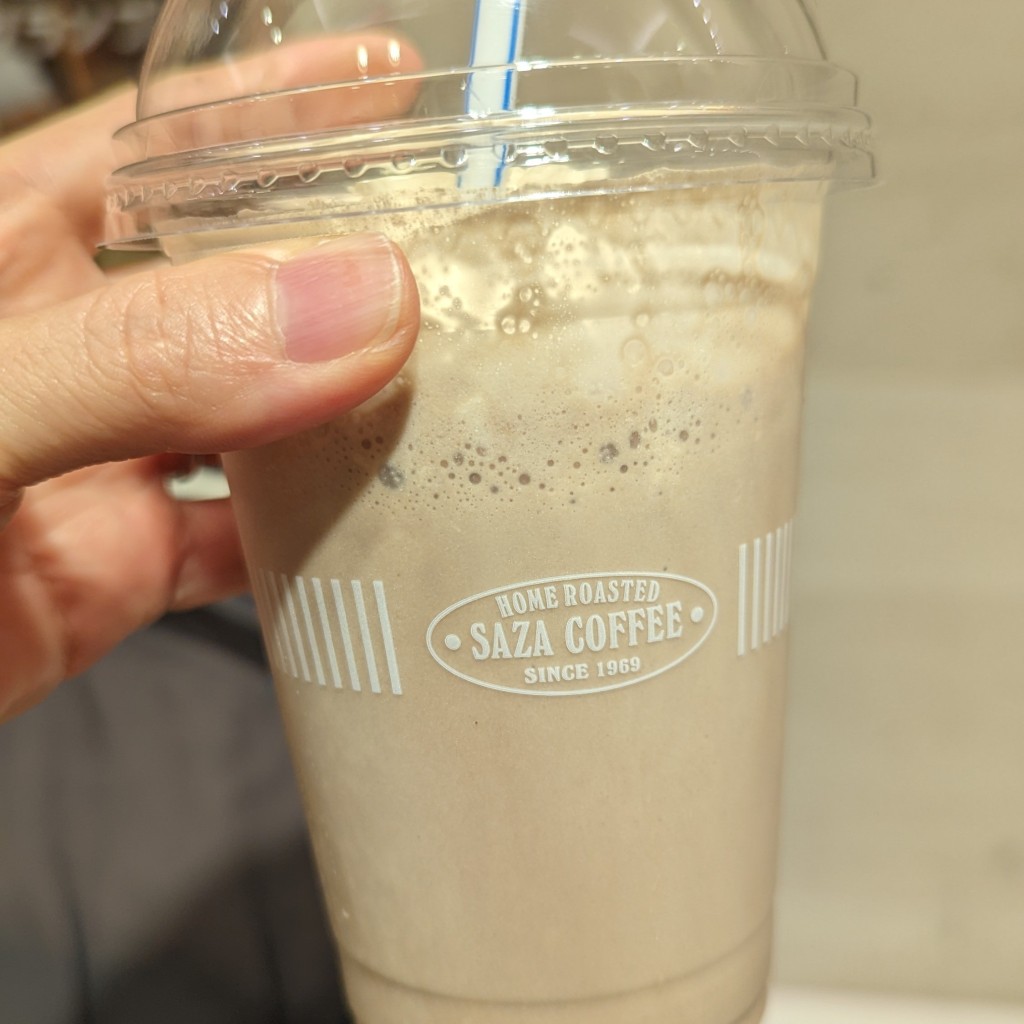 ユーザーが投稿した喫茶の写真 - 実際訪問したユーザーが直接撮影して投稿した玉川コーヒー専門店サザコーヒー 東急二子玉川店の写真