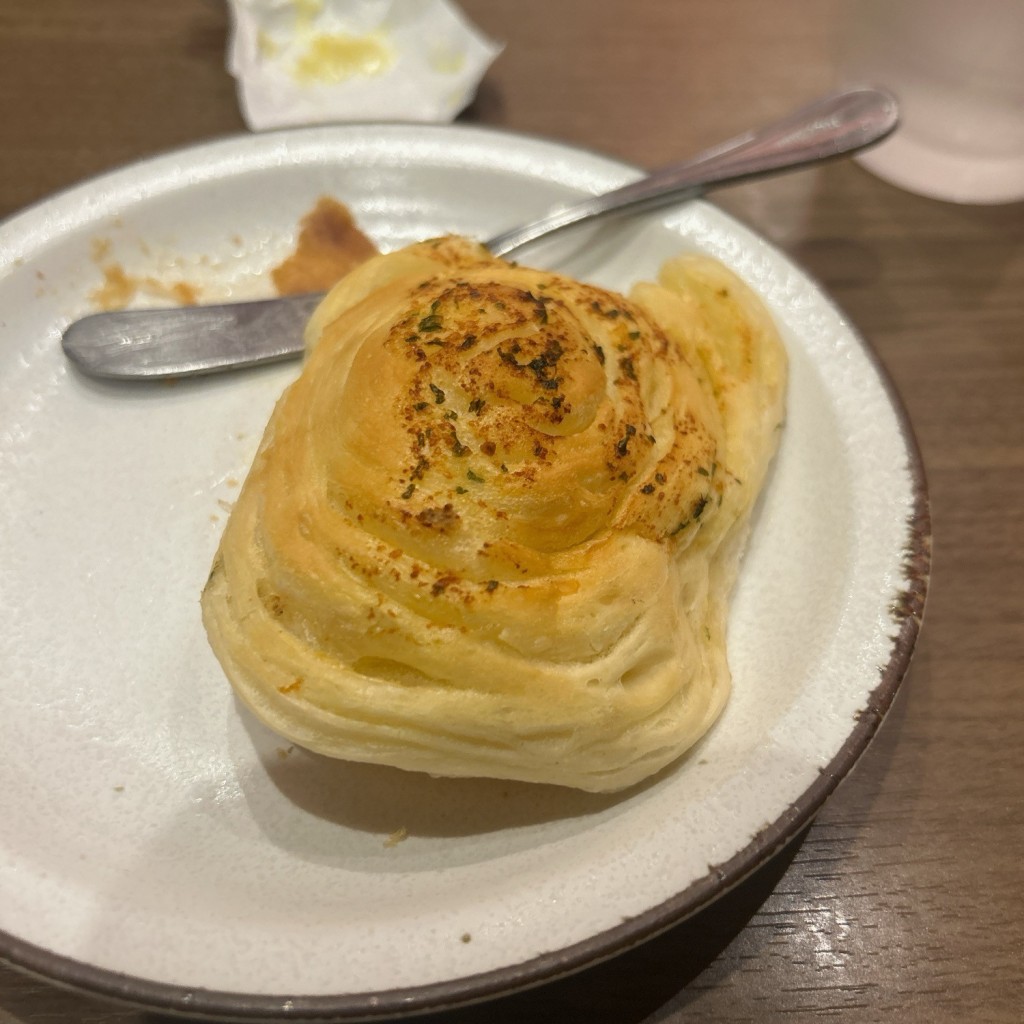 ユーザーが投稿した430パンの写真 - 実際訪問したユーザーが直接撮影して投稿した悲田院町洋食バケット 天王寺MIO店の写真