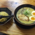 実際訪問したユーザーが直接撮影して投稿した千秋町町屋ラーメン / つけ麺麺日和 千秋店の写真