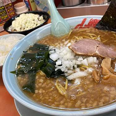 ラーメン山岡家 さいたま宮前店のundefinedに実際訪問訪問したユーザーunknownさんが新しく投稿した新着口コミの写真