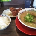 実際訪問したユーザーが直接撮影して投稿した田井ラーメン専門店天下一品 久御山店の写真