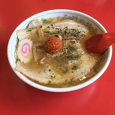 実際訪問したユーザーが直接撮影して投稿した日出ラーメン / つけ麺龍上海 鶴岡店の写真