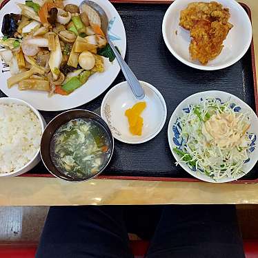 実際訪問したユーザーが直接撮影して投稿した新町中華料理一番点心坊 網走店の写真