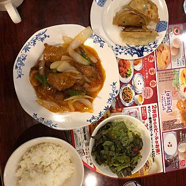 実際訪問したユーザーが直接撮影して投稿した下井阪中華料理バーミヤン 和歌山打田店の写真