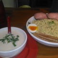 実際訪問したユーザーが直接撮影して投稿した浮気町ラーメン / つけ麺うちのラーメン 我豚の写真