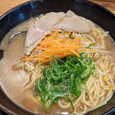 実際訪問したユーザーが直接撮影して投稿した永代町ラーメン専門店古潭 阪急茨木店の写真