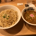 実際訪問したユーザーが直接撮影して投稿した名駅つけ麺専門店つけめんTETSU JRゲートタワー名古屋店の写真