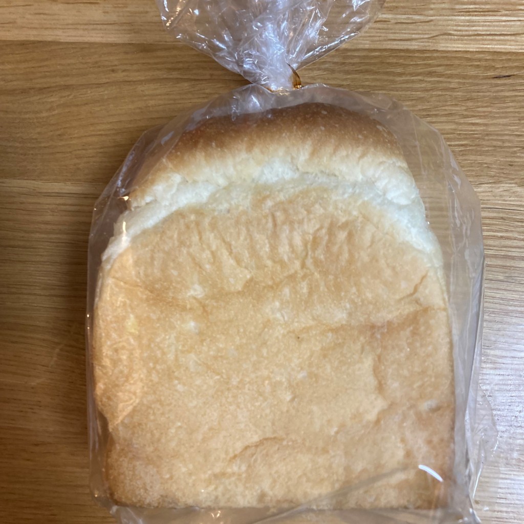 ユーザーが投稿したパン ド ミの写真 - 実際訪問したユーザーが直接撮影して投稿した南八幡食パン専門店一本堂 本八幡駅前店の写真