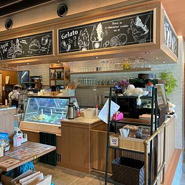 実際訪問したユーザーが直接撮影して投稿した軽井沢カフェMOOMIN CAFE 軽井沢の写真