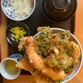 実際訪問したユーザーが直接撮影して投稿した高須新町天丼天丼久助 高須店の写真