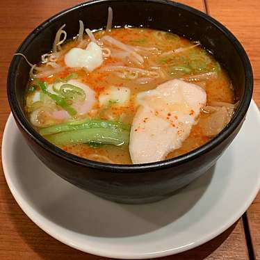 実際訪問したユーザーが直接撮影して投稿した駅前本町ラーメン専門店麺屋空海 ダイス川崎店の写真