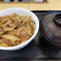実際訪問したユーザーが直接撮影して投稿した中洲牛丼松屋 中洲店の写真
