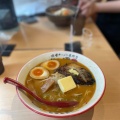 実際訪問したユーザーが直接撮影して投稿した中崎西ラーメン / つけ麺麺屋・國丸。 梅田店。の写真