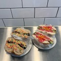 実際訪問したユーザーが直接撮影して投稿した麻布十番ベーグルNEW NEW  YORK CLUB BAGEL & SANDWICH SHOP AZABUの写真