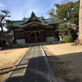 実際訪問したユーザーが直接撮影して投稿した山田神社山田神社の写真