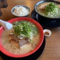 実際訪問したユーザーが直接撮影して投稿した高浜ラーメン専門店麺屋二郎 北九州 小倉店の写真