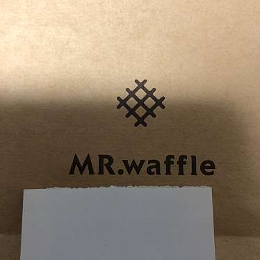 MR.waffle エチカ池袋店のundefinedに実際訪問訪問したユーザーunknownさんが新しく投稿した新着口コミの写真