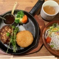 実際訪問したユーザーが直接撮影して投稿した糀台洋食津の田ミート 西神中央店の写真