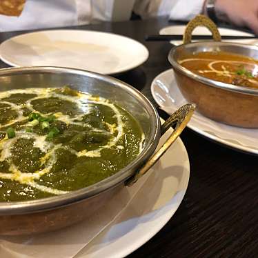 実際訪問したユーザーが直接撮影して投稿した向丘インド料理BISHAL indian RESTAURANTの写真