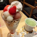 実際訪問したユーザーが直接撮影して投稿した市川カフェnana’s green tea シャポー市川店の写真