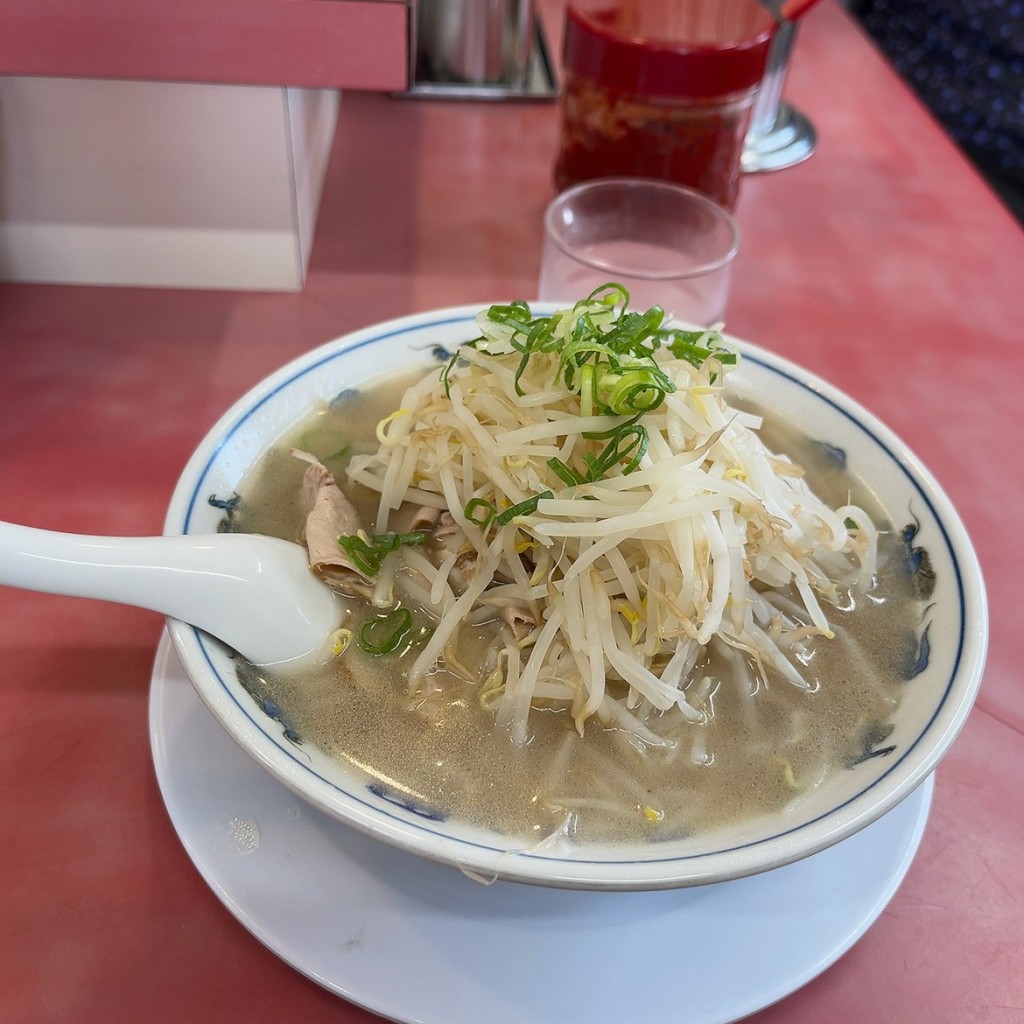 ユーザーが投稿したラーメンの写真 - 実際訪問したユーザーが直接撮影して投稿した内田橋ラーメン専門店ラーメン福 内田橋店の写真