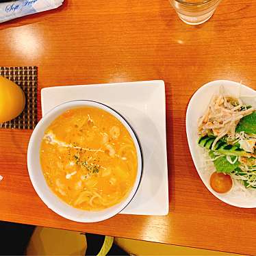 実際訪問したユーザーが直接撮影して投稿した西みずほ台その他飲食店Soup&Tea House 香音の写真