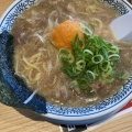 実際訪問したユーザーが直接撮影して投稿した新方袋ラーメン専門店丸源ラーメン 春日部16号バイパス店の写真