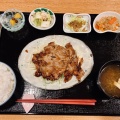 実際訪問したユーザーが直接撮影して投稿した青葉台定食屋御飯家の写真