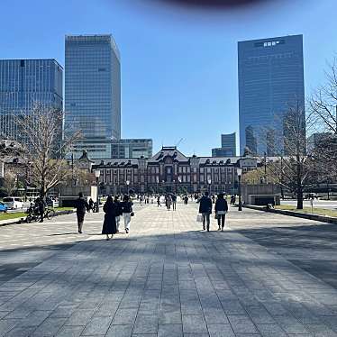 東京駅のundefinedに実際訪問訪問したユーザーunknownさんが新しく投稿した新着口コミの写真