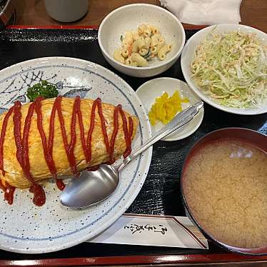 実際訪問したユーザーが直接撮影して投稿した東定食屋三春の写真