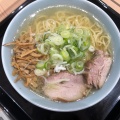 喜多方ラーメン - 実際訪問したユーザーが直接撮影して投稿した鰄渕ラーメン専門店喜多方ラーメン とし食堂 イオンタウン能代店の写真のメニュー情報