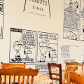 実際訪問したユーザーが直接撮影して投稿した新港カフェPEANUTS DINER 横浜の写真