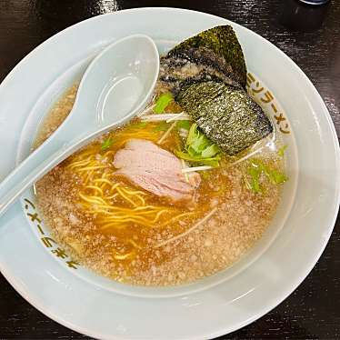 実際訪問したユーザーが直接撮影して投稿した壱ツ屋ラーメン専門店椿ラーメンショップの写真