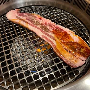 実際訪問したユーザーが直接撮影して投稿した荻生新焼肉焼肉のバーンズ 黒部店の写真