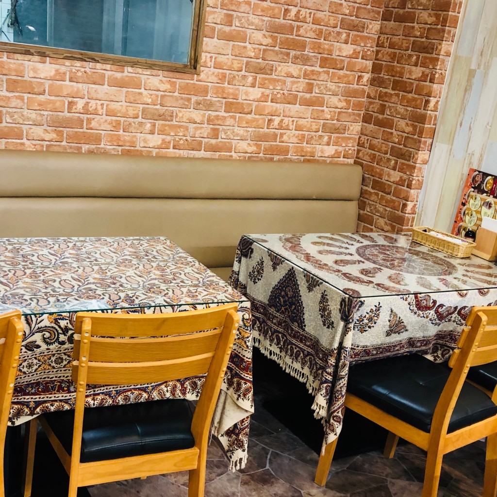 実際訪問したユーザーが直接撮影して投稿した安長インド料理ナマステ 鳥取店の写真