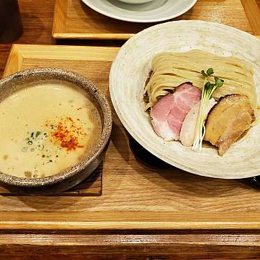 実際訪問したユーザーが直接撮影して投稿した藤が丘ラーメン / つけ麺麺家 半蔵の写真