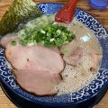 実際訪問したユーザーが直接撮影して投稿した東野町ラーメン / つけ麺博多ラーメン 鶴亀堂 春日井店の写真