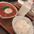 実際訪問したユーザーが直接撮影して投稿した神田小川町スープカレースープカレー屋 オオドリー 神田駿河台店の写真