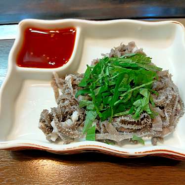 実際訪問したユーザーが直接撮影して投稿した一乗寺西水干町お好み焼きあじひろの写真