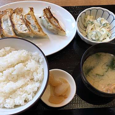 実際訪問したユーザーが直接撮影して投稿した上野餃子餃子製造販売店 上野いち五郎の写真