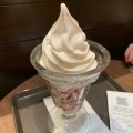 実際訪問したユーザーが直接撮影して投稿した稲岡カフェサンマルクカフェ イオンモールつくば店の写真