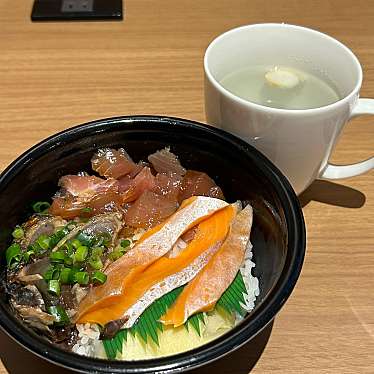 実際訪問したユーザーが直接撮影して投稿した大通丼もの魚丼 盛岡店の写真