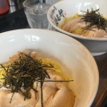 実際訪問したユーザーが直接撮影して投稿した駅前大通ラーメン / つけ麺歌志軒 豊橋駅前店の写真