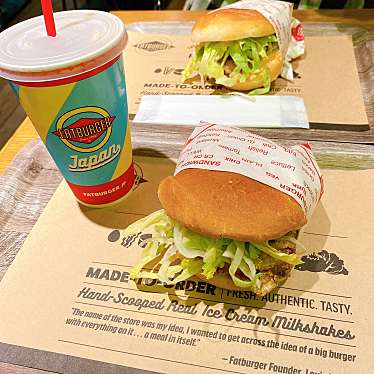 FATBURGER 渋谷店のundefinedに実際訪問訪問したユーザーunknownさんが新しく投稿した新着口コミの写真